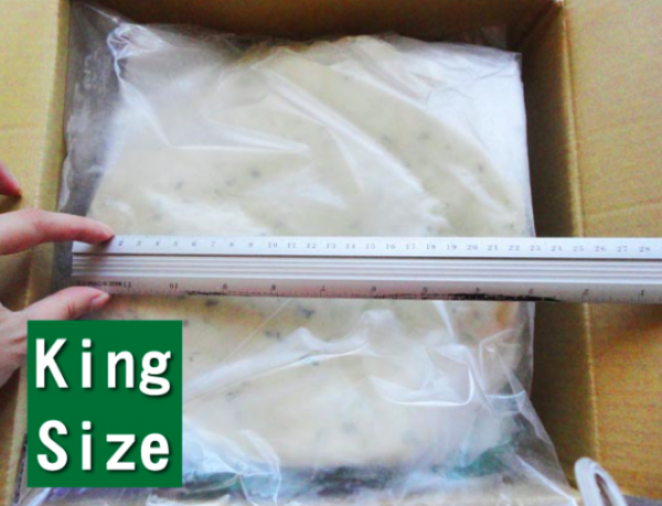 5分鐘快速早餐 ❤【蔥阿伯】無添加手作小麥抓餅/蔥抓餅