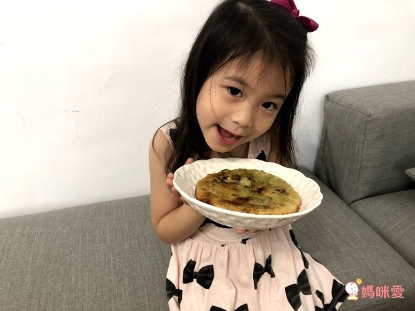 5分鐘快速早餐 ❤【蔥阿伯】無添加手作小麥抓餅/蔥抓餅