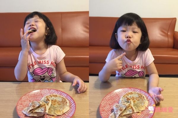 5分鐘快速早餐 ❤【蔥阿伯】無添加手作小麥抓餅/蔥抓餅