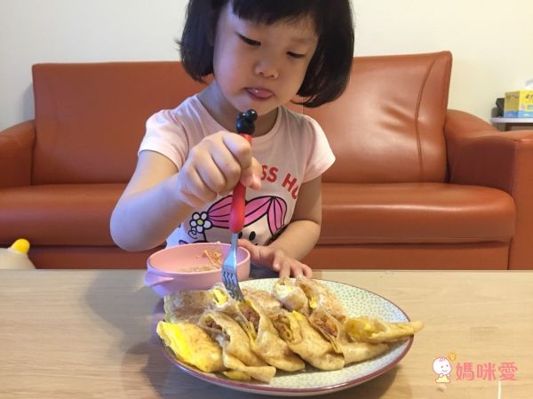 5分鐘快速早餐 ❤【蔥阿伯】無添加手作小麥抓餅/蔥抓餅