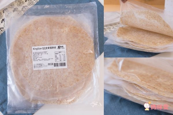 5分鐘快速早餐 ❤【蔥阿伯】無添加手作小麥抓餅/蔥抓餅