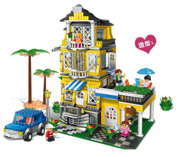 積木迷有福了！一盒抵二盒【BanBao 邦寶積木】全平台最低價 ❤