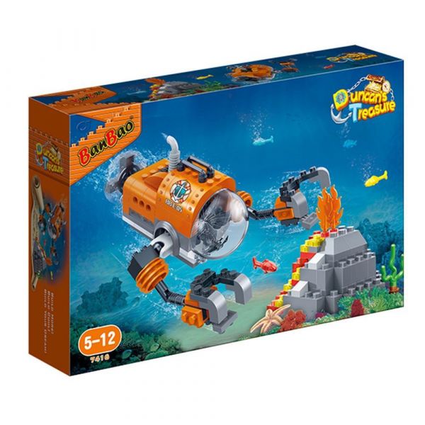 積木迷有福了！一盒抵二盒【BanBao 邦寶積木】全平台最低價 ❤