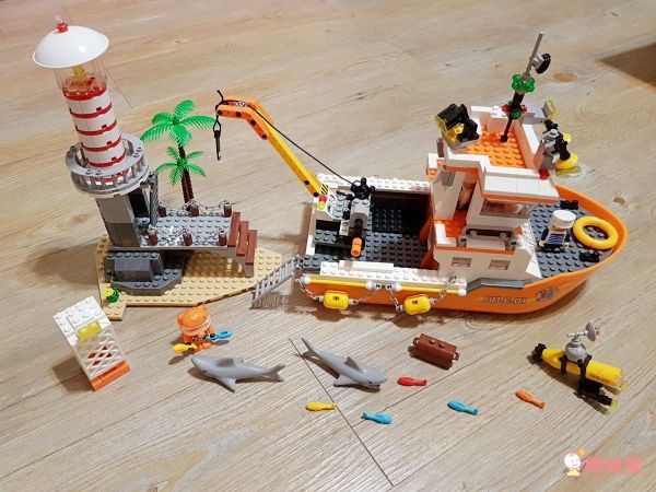 積木迷有福了！一盒抵二盒【BanBao 邦寶積木】全平台最低價 ❤