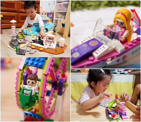 積木迷有福了！一盒抵二盒【BanBao 邦寶積木】全平台最低價 ❤