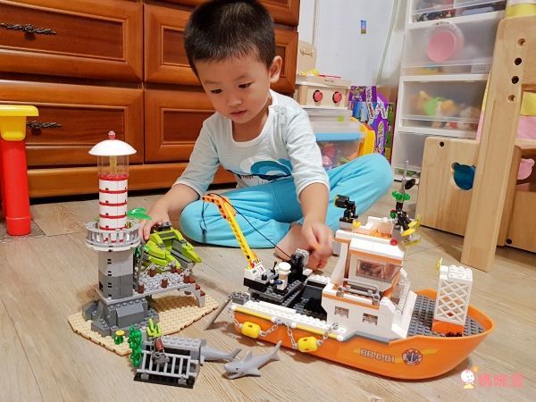 積木迷有福了！一盒抵二盒【BanBao 邦寶積木】全平台最低價 ❤