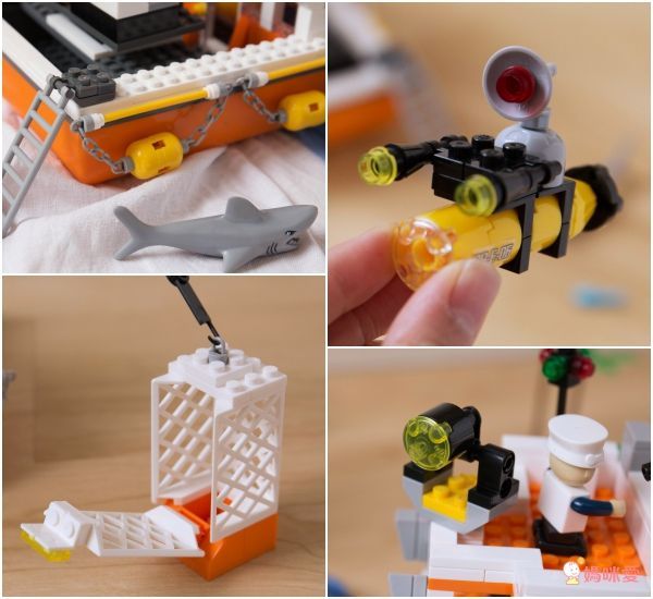 積木迷有福了！一盒抵二盒【BanBao 邦寶積木】全平台最低價 ❤