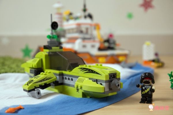 積木迷有福了！一盒抵二盒【BanBao 邦寶積木】全平台最低價 ❤