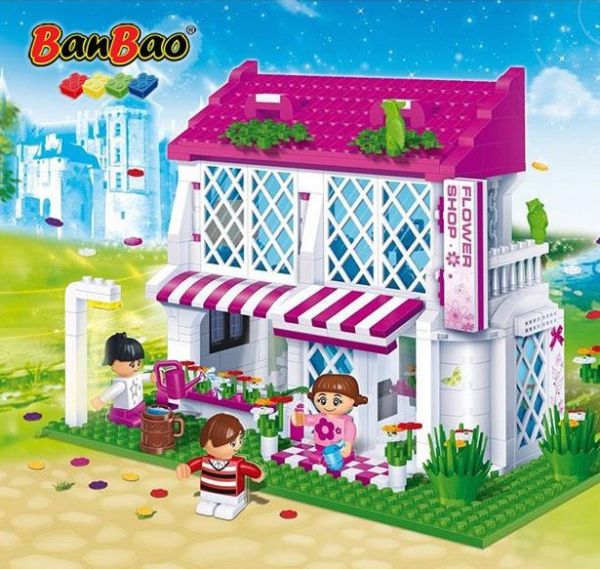 積木迷有福了！一盒抵二盒【BanBao 邦寶積木】全平台最低價 ❤