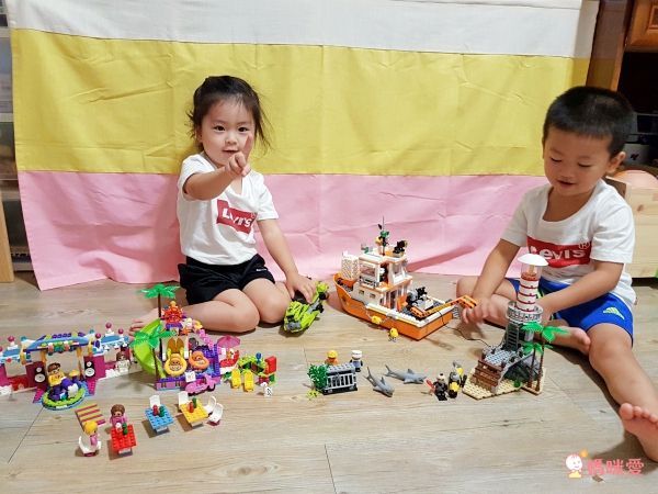 積木迷有福了！一盒抵二盒【BanBao 邦寶積木】全平台最低價 ❤