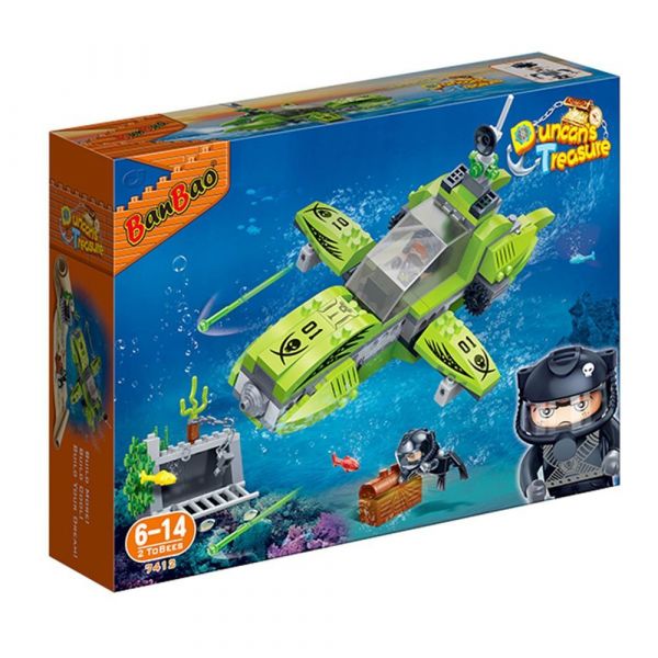 積木迷有福了！一盒抵二盒【BanBao 邦寶積木】全平台最低價 ❤