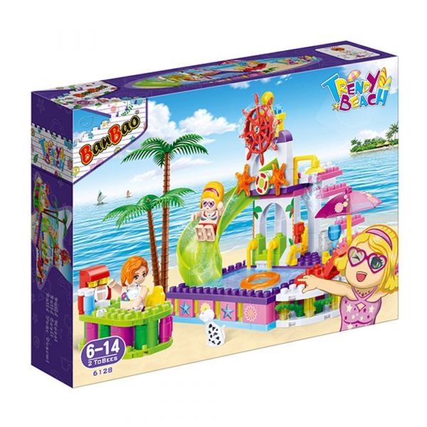 積木迷有福了！一盒抵二盒【BanBao 邦寶積木】全平台最低價 ❤