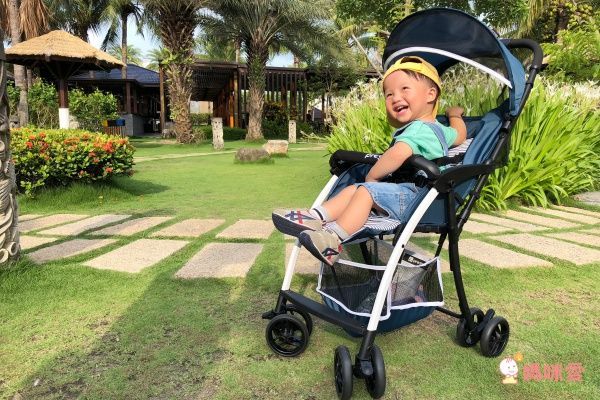 新加坡 prego Feather Lite 3.7kgs 秒收超輕量嬰幼兒手推車
