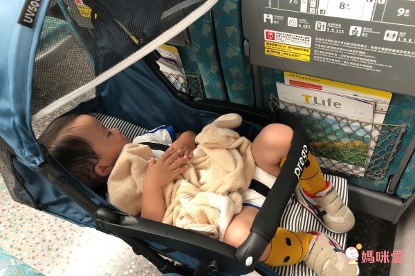 新加坡 prego Feather Lite 3.7kgs 秒收超輕量嬰幼兒手推車