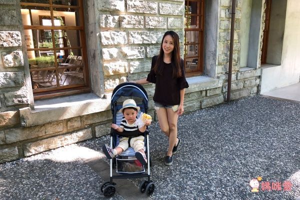 新加坡 prego Feather Lite 3.7kgs 秒收超輕量嬰幼兒手推車