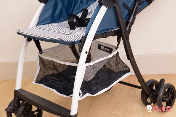 新加坡 prego Feather Lite 3.7kgs 秒收超輕量嬰幼兒手推車