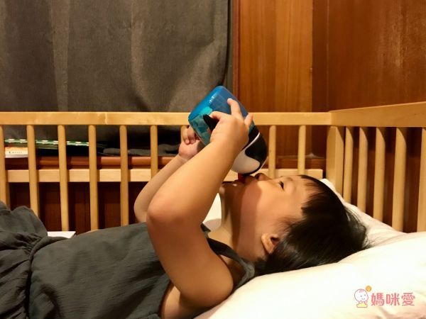 荷蘭 Umee 優酷企鵝雙握把吸管水杯