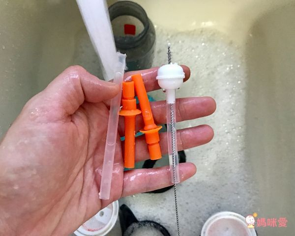 荷蘭 Umee 優酷企鵝雙握把吸管水杯