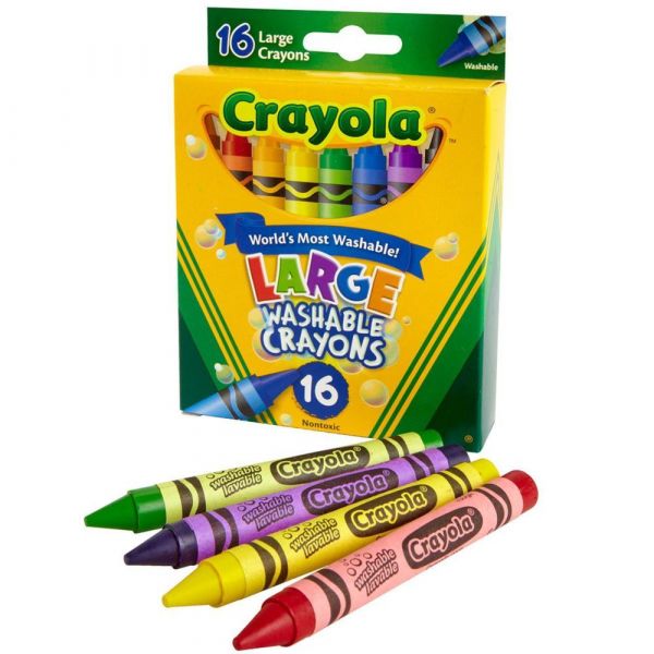 媽咪愛獨家首賣！美國【Crayola 繪兒樂】開學繪畫套組 ❤ 直接包超澎湃！