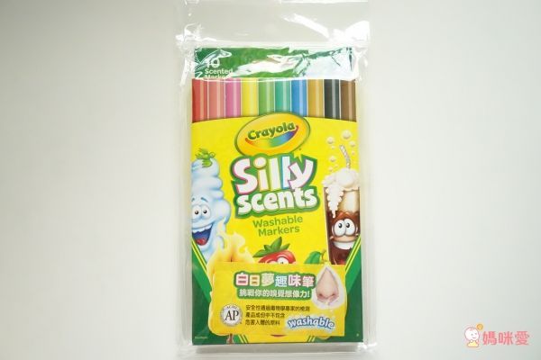 媽咪愛獨家首賣！美國【Crayola 繪兒樂】開學繪畫套組 ❤ 直接包超澎湃！