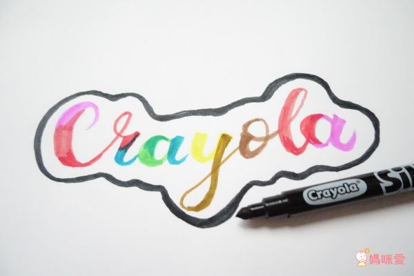 媽咪愛獨家首賣！美國【Crayola 繪兒樂】開學繪畫套組 ❤ 直接包超澎湃！