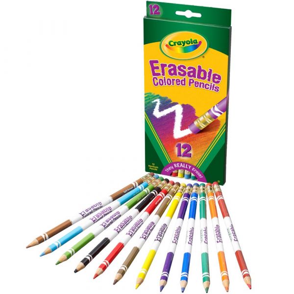 媽咪愛獨家首賣！美國【Crayola 繪兒樂】開學繪畫套組 ❤ 直接包超澎湃！