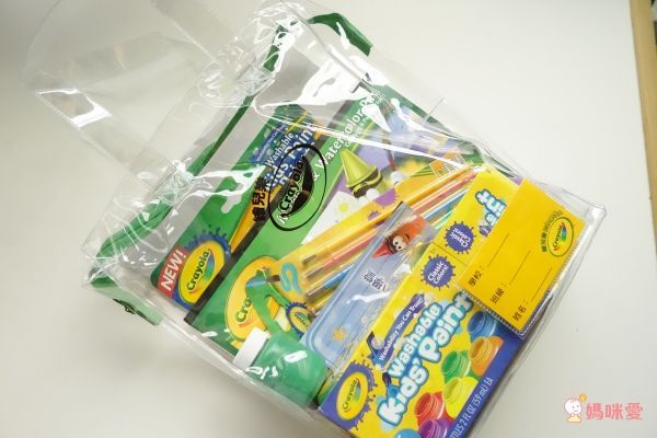 媽咪愛獨家首賣！美國【Crayola 繪兒樂】開學繪畫套組 ❤ 直接包超澎湃！
