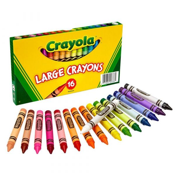 媽咪愛獨家首賣！美國【Crayola 繪兒樂】開學繪畫套組 ❤ 直接包超澎湃！