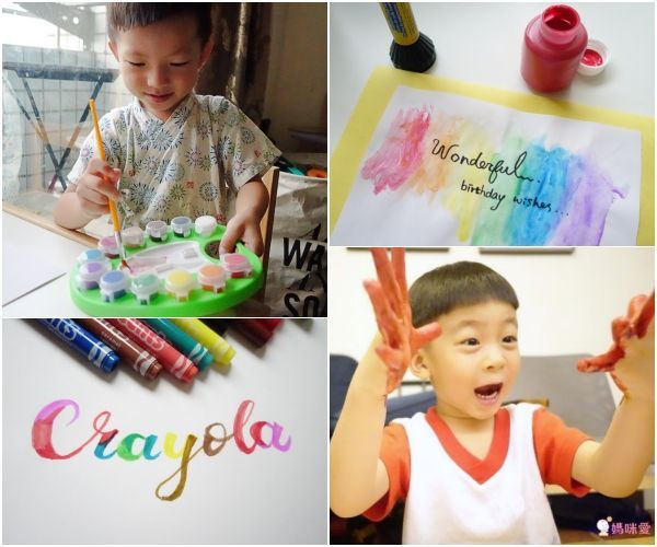 媽咪愛獨家首賣！美國【Crayola 繪兒樂】開學繪畫套組 ❤ 直接包超澎湃！