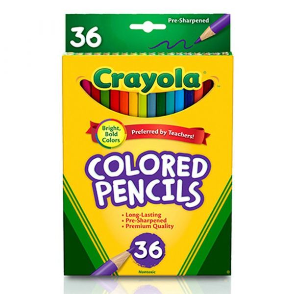 媽咪愛獨家首賣！美國【Crayola 繪兒樂】開學繪畫套組 ❤ 直接包超澎湃！