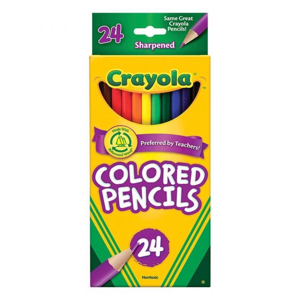 媽咪愛獨家首賣！美國【Crayola 繪兒樂】開學繪畫套組 ❤ 直接包超澎湃！