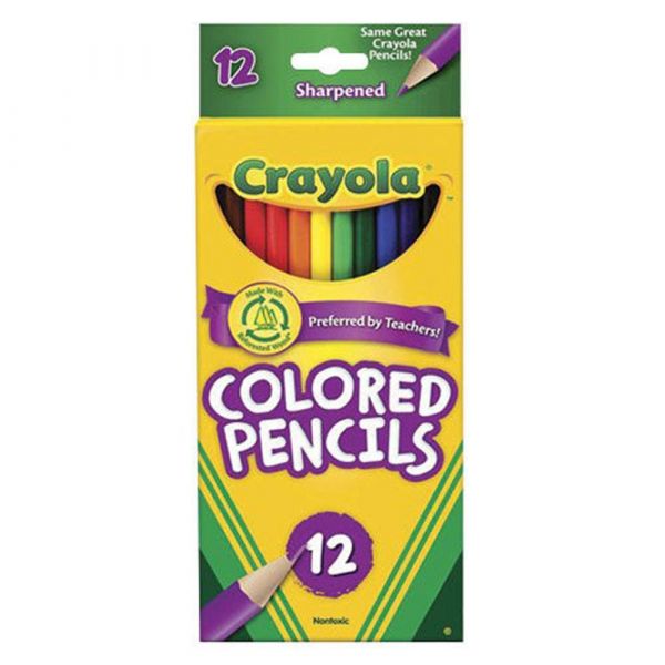 媽咪愛獨家首賣！美國【Crayola 繪兒樂】開學繪畫套組 ❤ 直接包超澎湃！