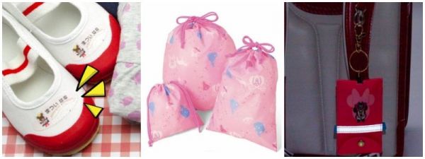 ✿ 日本開學&入園用品大集合!✿