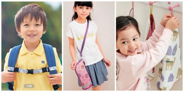 ✿ 日本開學&入園用品大集合!✿