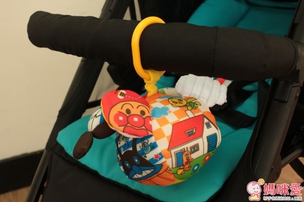 日本麵包超人 轉轉地球推車玩具