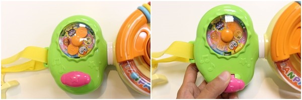 日本麵包超人 小駕駛推車玩具