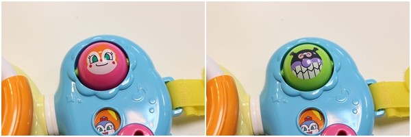 日本麵包超人 小駕駛推車玩具