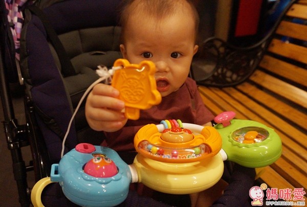 日本麵包超人 小駕駛推車玩具