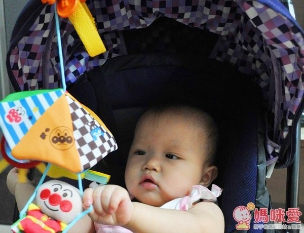 日本麵包超人 晴天傘 2WAY 吊掛玩具