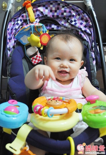 日本麵包超人アンパンマン系列推車玩具