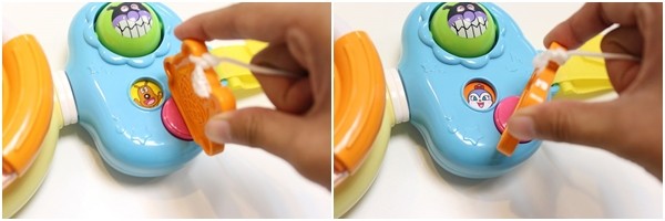 日本麵包超人 小駕駛推車玩具