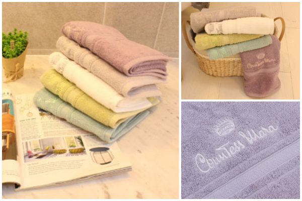 韓國松月 NO.1 精品飯店毛巾 ♥ 質感家居必備