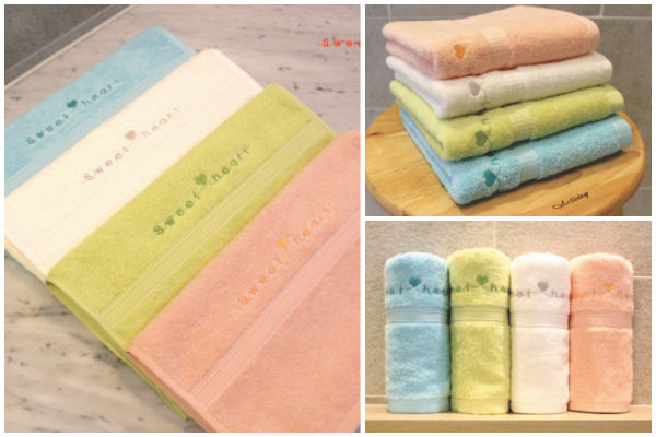 韓國松月 NO.1 精品飯店毛巾 ♥ 質感家居必備