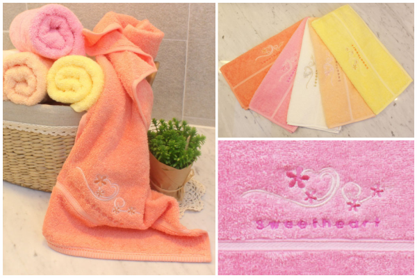 韓國松月 NO.1 精品飯店毛巾 ♥ 質感家居必備