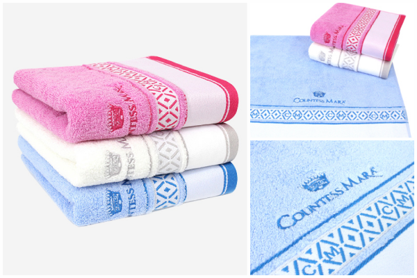 韓國松月 NO.1 精品飯店毛巾 ♥ 質感家居必備