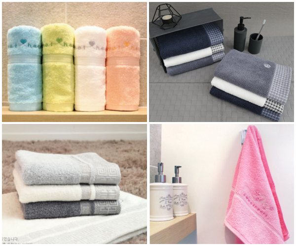 韓國松月 NO.1 精品飯店毛巾 ♥ 質感家居必備