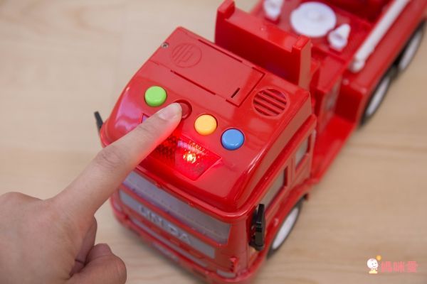 Slider 滑來滑趣 - 聲光磨輪工程車-怪手工程車