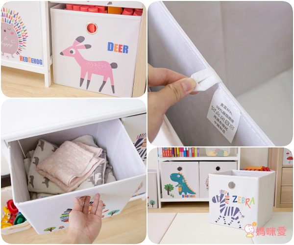 【iSuFu 舒福家居】可愛動物收納箱 座椅收納箱 可當小沙發