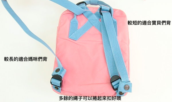 Kanken 小狐狸後背包♡瑞典 Fjällräven