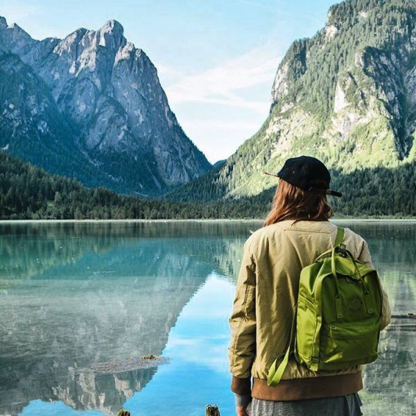 Kanken 小狐狸後背包♡瑞典 Fjällräven